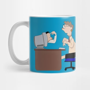 This Computer Is Giving Me a Migraine! Mug